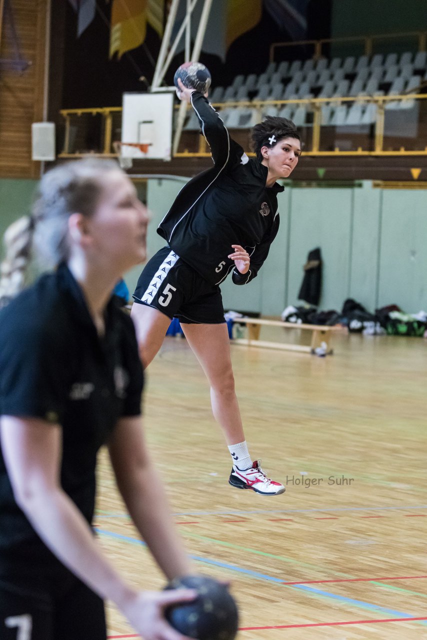 Bild 111 - A-Juniorinnen SV Henstedt Ulzburg - Buxtehuder SV : Ergebnis: 27:33